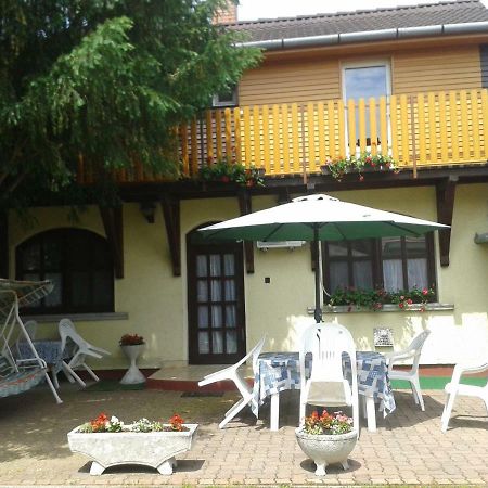 Sarkadi Apartman Hajdúszoboszló Dış mekan fotoğraf