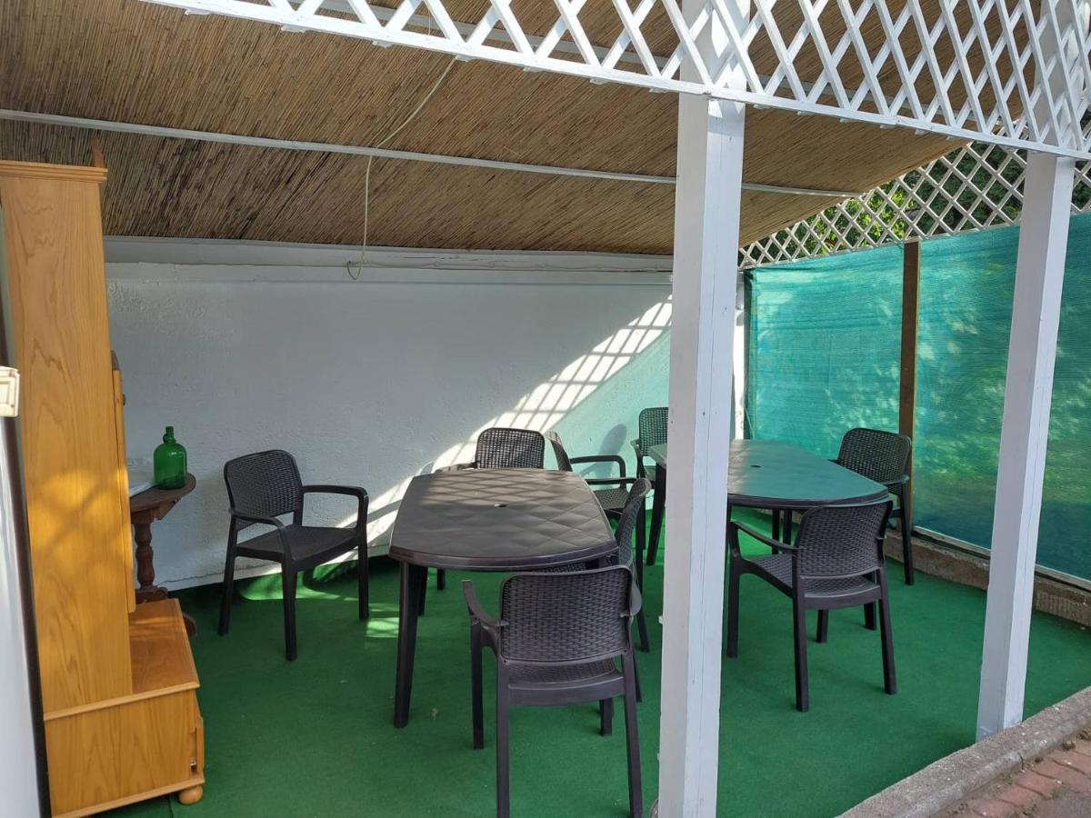 Sarkadi Apartman Hajdúszoboszló Dış mekan fotoğraf