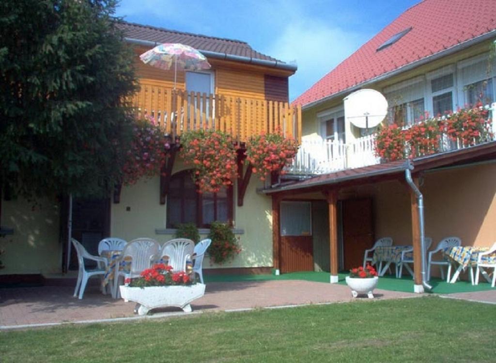 Sarkadi Apartman Hajdúszoboszló Dış mekan fotoğraf