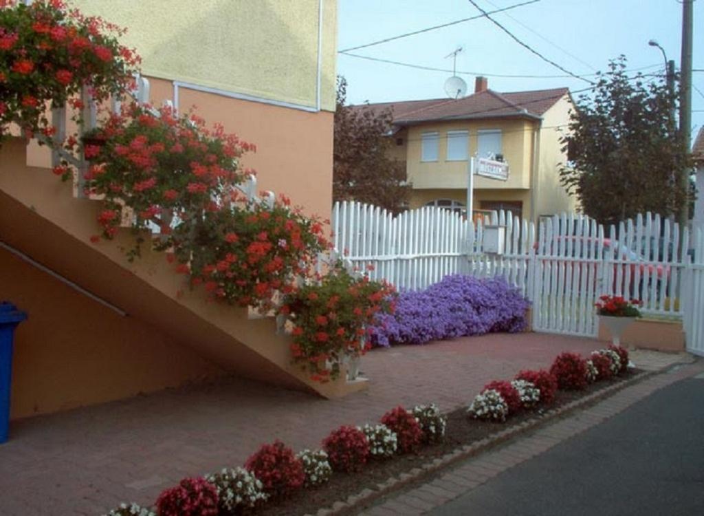 Sarkadi Apartman Hajdúszoboszló Dış mekan fotoğraf