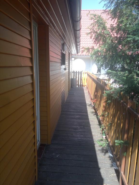 Sarkadi Apartman Hajdúszoboszló Dış mekan fotoğraf
