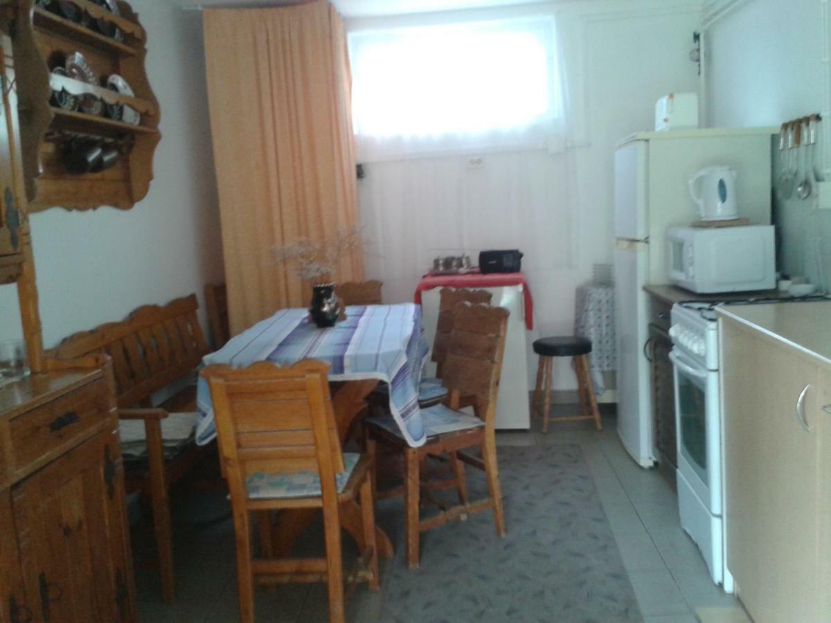 Sarkadi Apartman Hajdúszoboszló Dış mekan fotoğraf