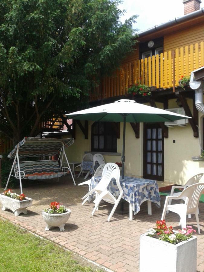 Sarkadi Apartman Hajdúszoboszló Dış mekan fotoğraf